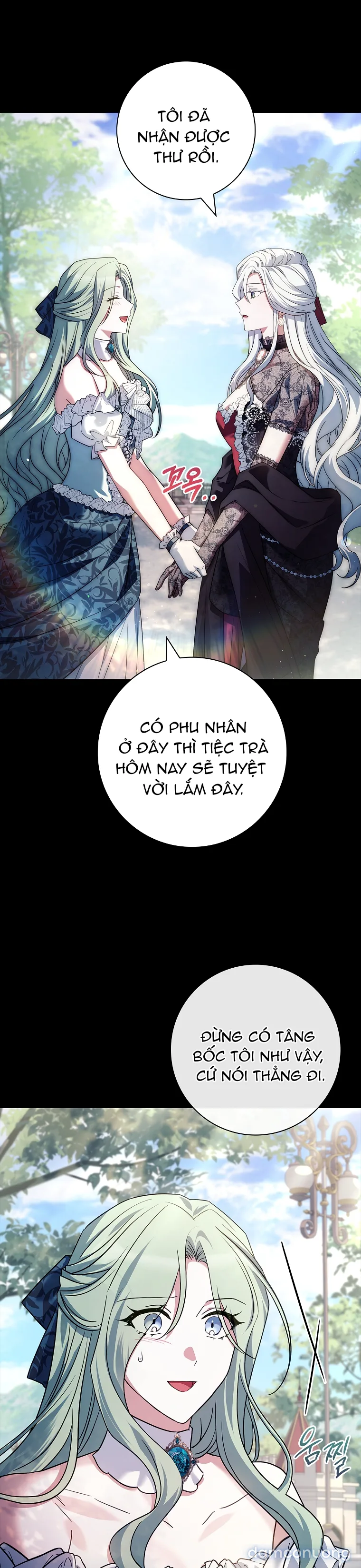 Chồng Ơi, Tại Sao Chúng Ta Không Thể Ly Hôn? 