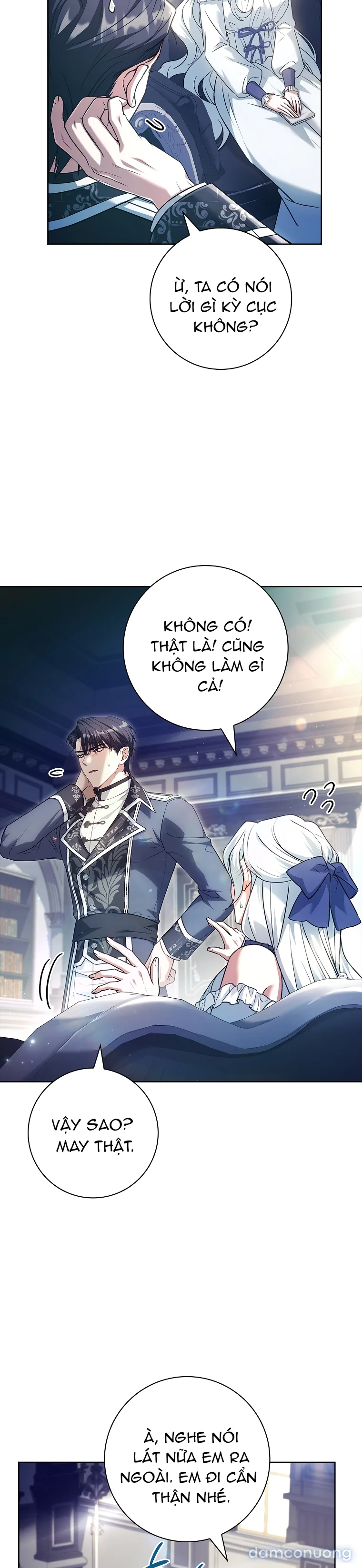 Chồng Ơi, Tại Sao Chúng Ta Không Thể Ly Hôn? 