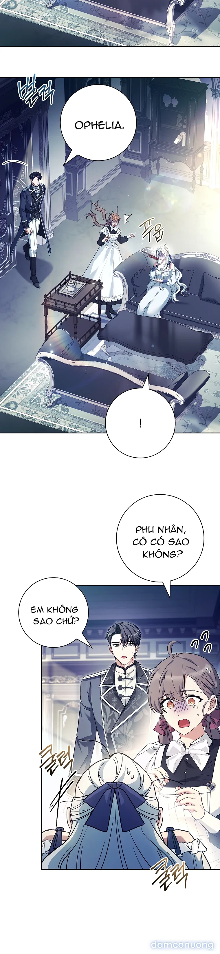 Chồng Ơi, Tại Sao Chúng Ta Không Thể Ly Hôn? 