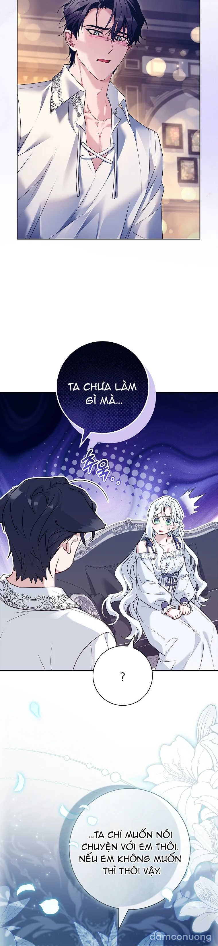 Chồng Ơi, Tại Sao Chúng Ta Không Thể Ly Hôn? 