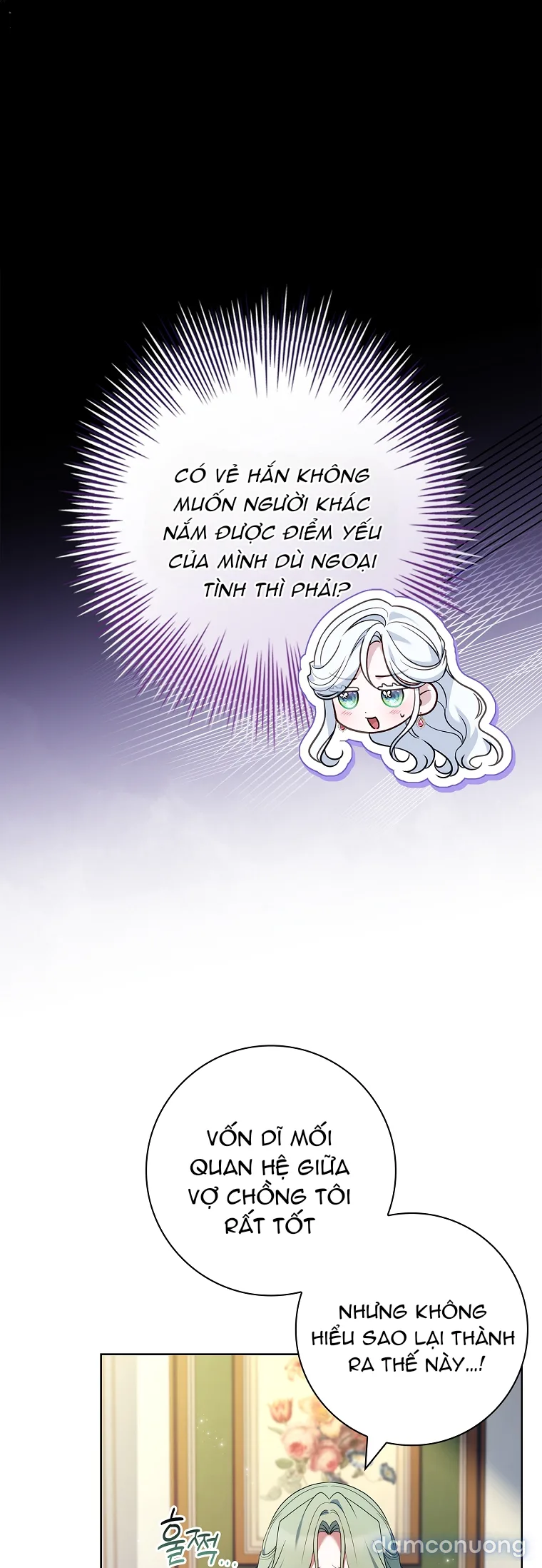 Chồng Ơi, Tại Sao Chúng Ta Không Thể Ly Hôn? 
