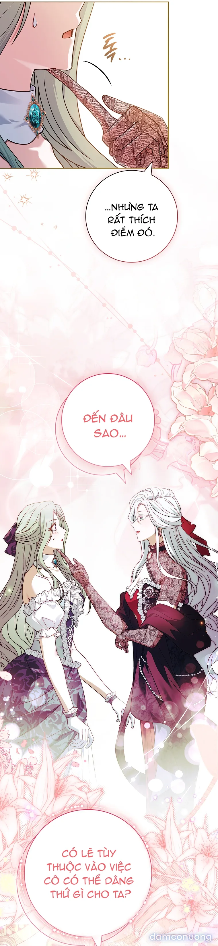 Chồng Ơi, Tại Sao Chúng Ta Không Thể Ly Hôn? 