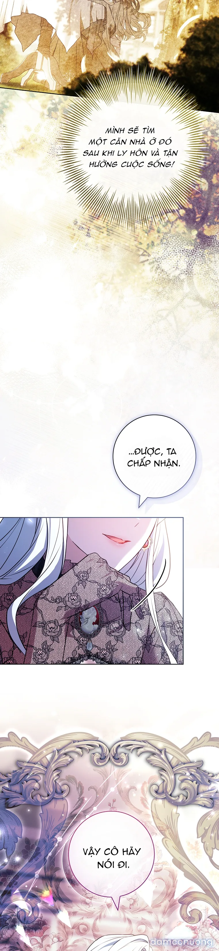 Chồng Ơi, Tại Sao Chúng Ta Không Thể Ly Hôn? 