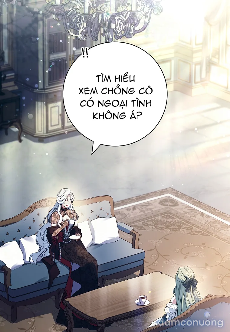 Chồng Ơi, Tại Sao Chúng Ta Không Thể Ly Hôn? 