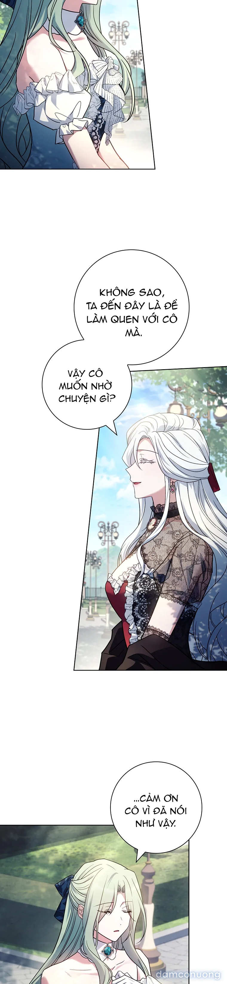 Chồng Ơi, Tại Sao Chúng Ta Không Thể Ly Hôn? 