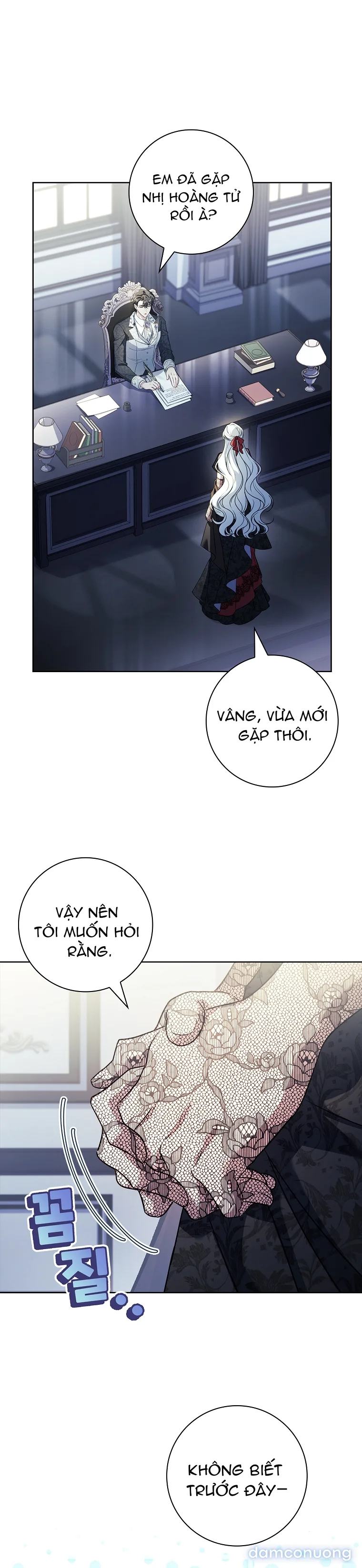 Chồng Ơi, Tại Sao Chúng Ta Không Thể Ly Hôn? 