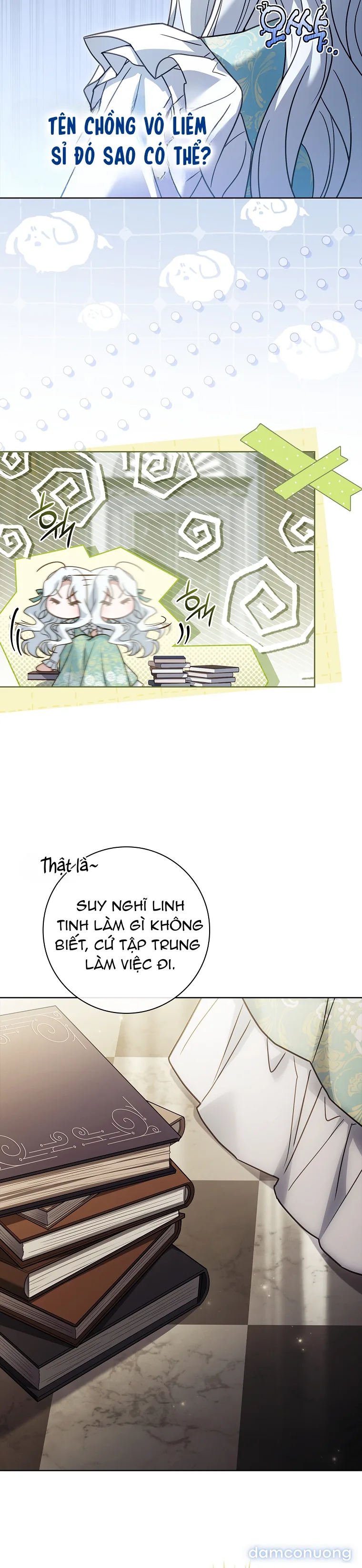 Chồng Ơi, Tại Sao Chúng Ta Không Thể Ly Hôn? 