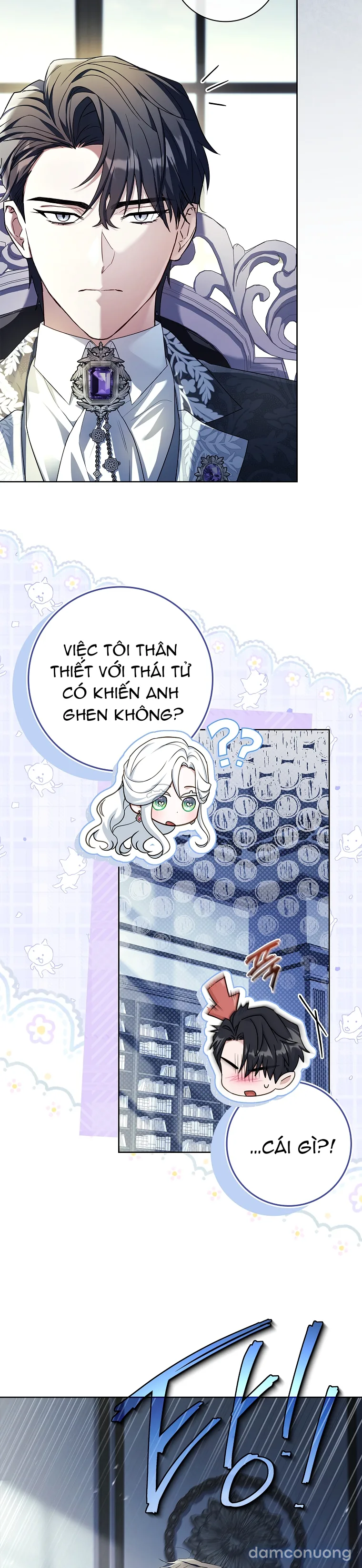 Chồng Ơi, Tại Sao Chúng Ta Không Thể Ly Hôn? 