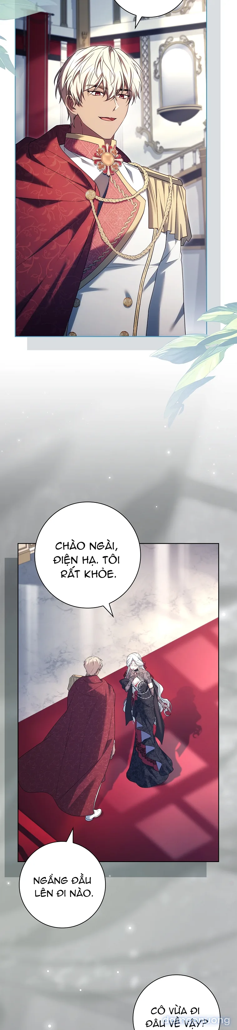 Chồng Ơi, Tại Sao Chúng Ta Không Thể Ly Hôn? 