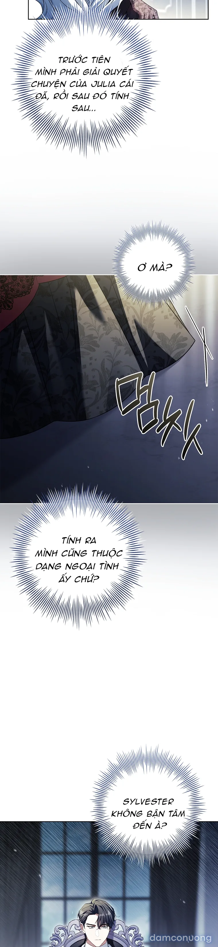 Chồng Ơi, Tại Sao Chúng Ta Không Thể Ly Hôn? 