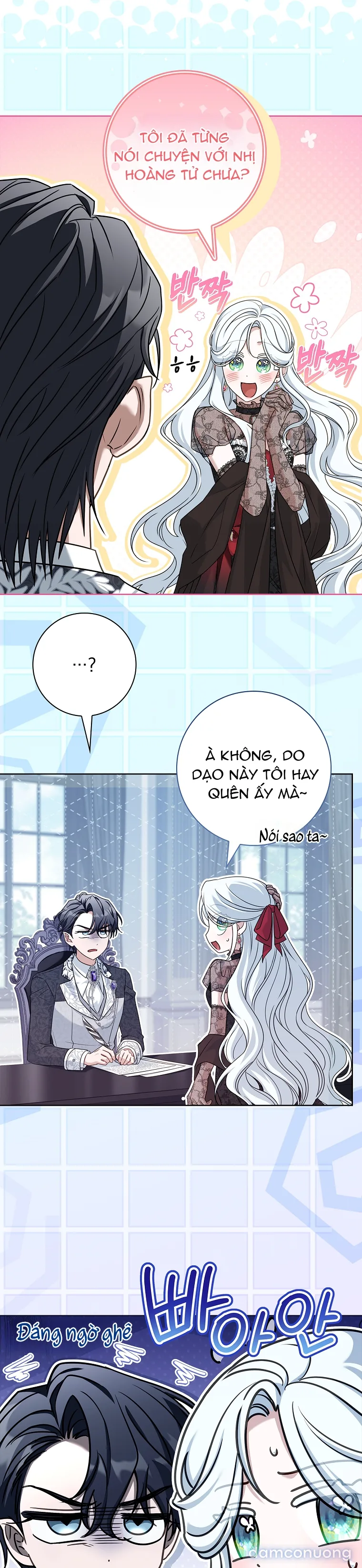 Chồng Ơi, Tại Sao Chúng Ta Không Thể Ly Hôn? 