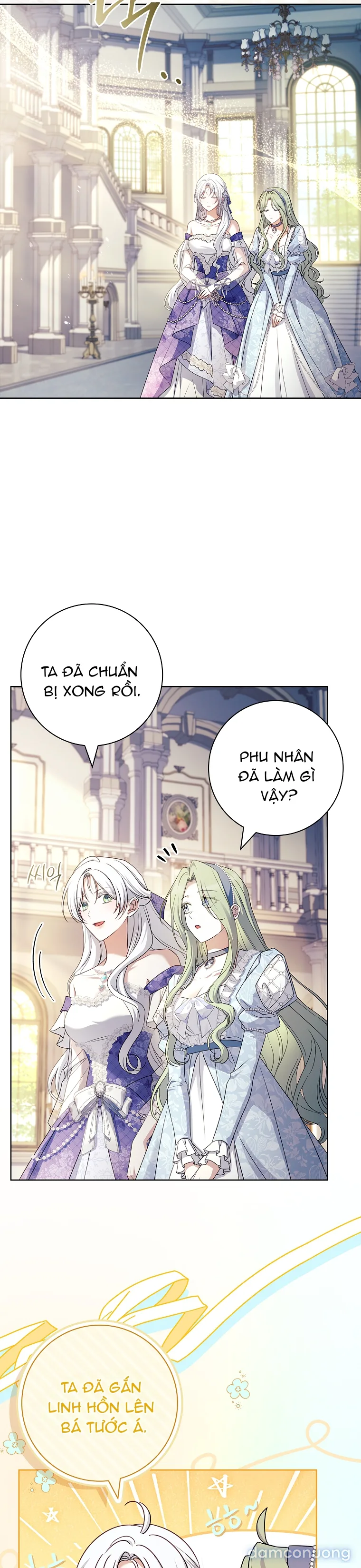 Chồng Ơi, Tại Sao Chúng Ta Không Thể Ly Hôn? 