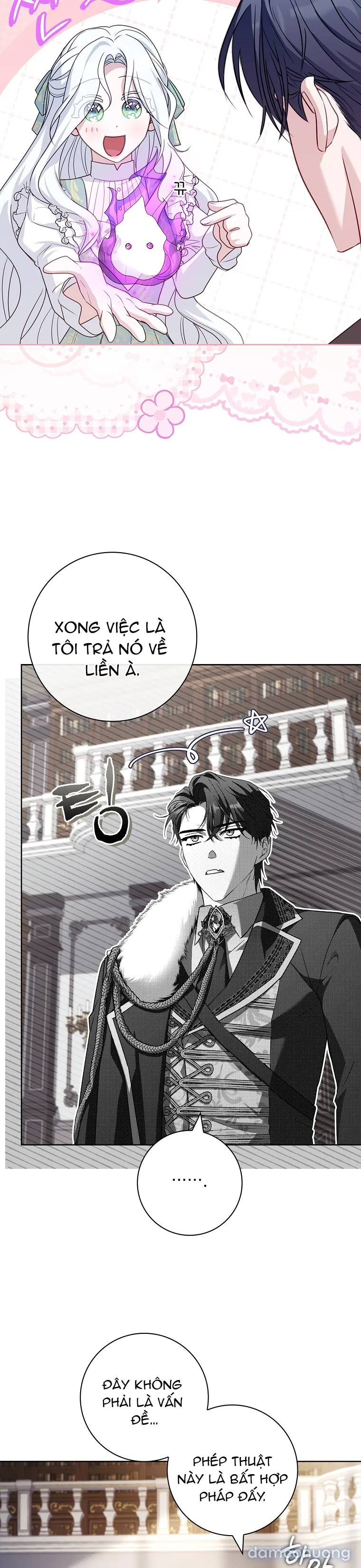 Chồng Ơi, Tại Sao Chúng Ta Không Thể Ly Hôn? 