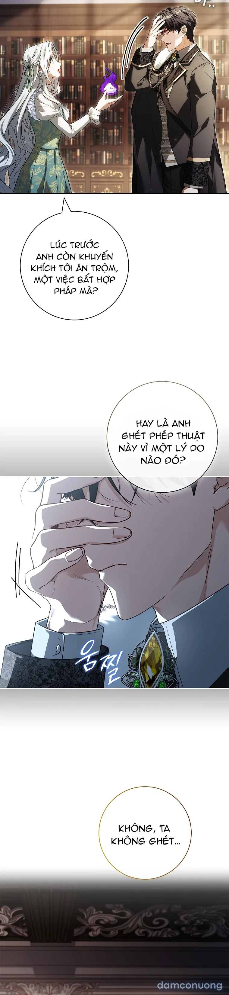 Chồng Ơi, Tại Sao Chúng Ta Không Thể Ly Hôn? 