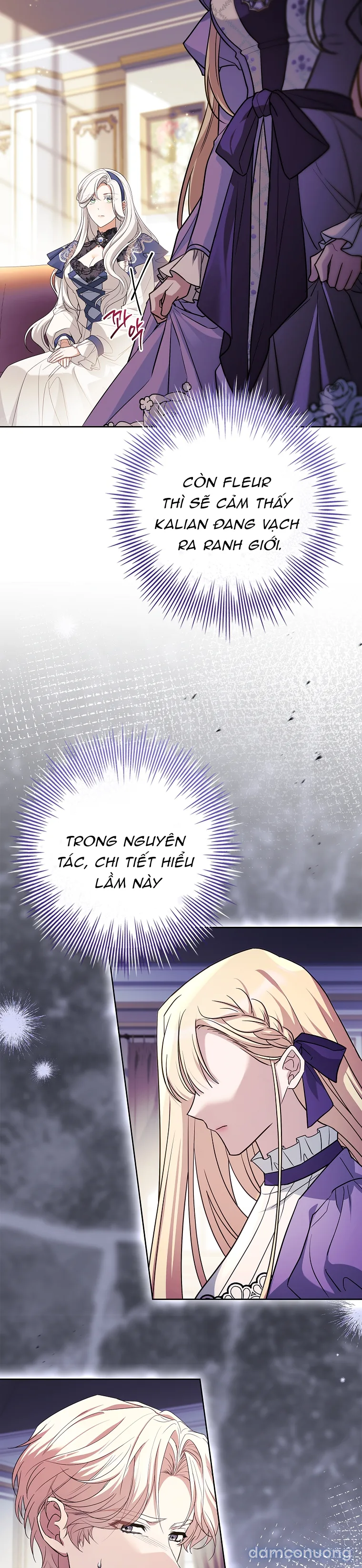 Chồng Ơi, Tại Sao Chúng Ta Không Thể Ly Hôn? 