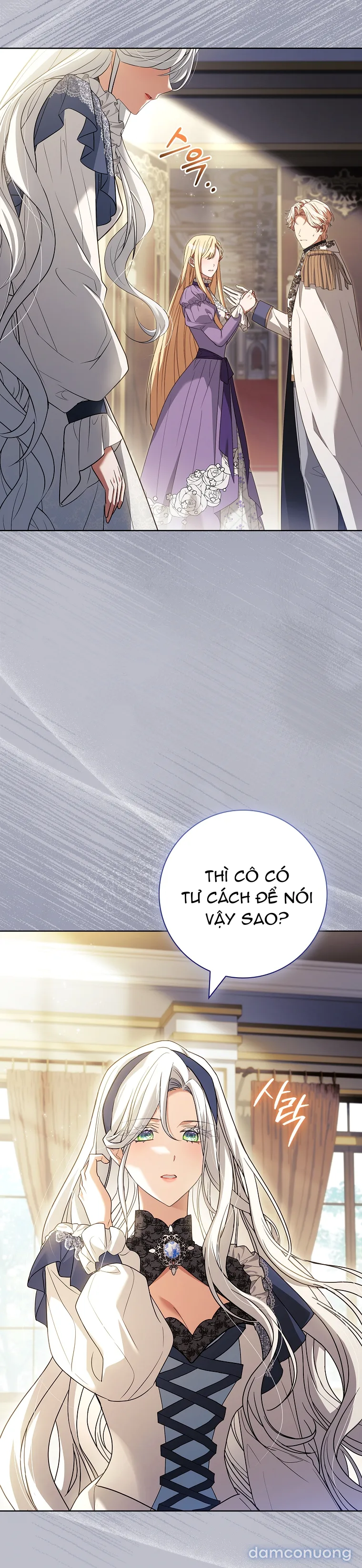 Chồng Ơi, Tại Sao Chúng Ta Không Thể Ly Hôn? 