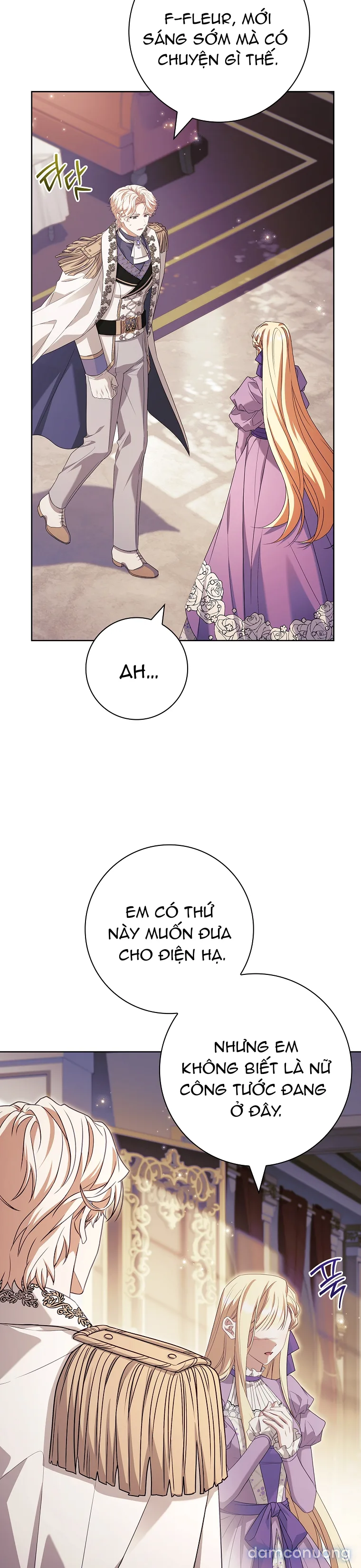 Chồng Ơi, Tại Sao Chúng Ta Không Thể Ly Hôn? 
