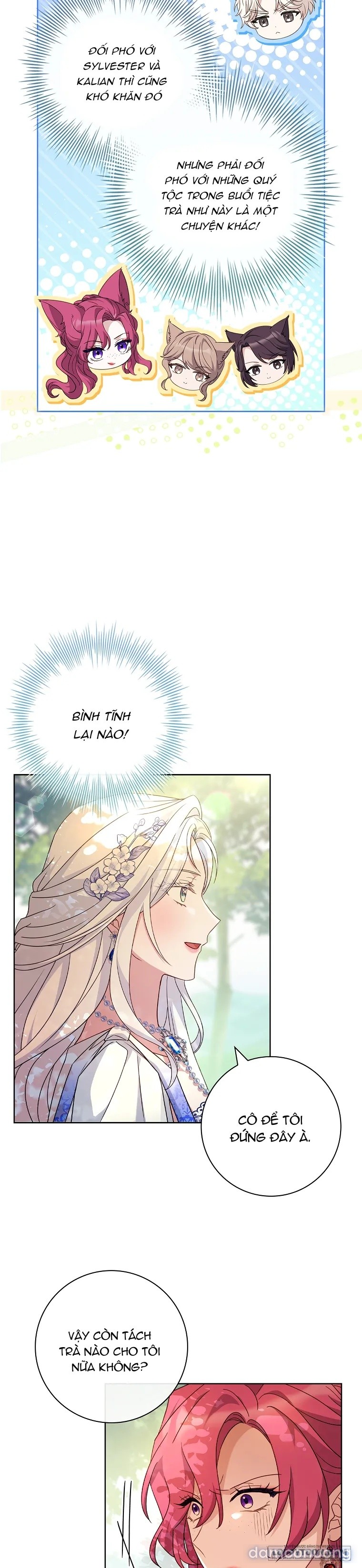 Chồng Ơi, Tại Sao Chúng Ta Không Thể Ly Hôn? 
