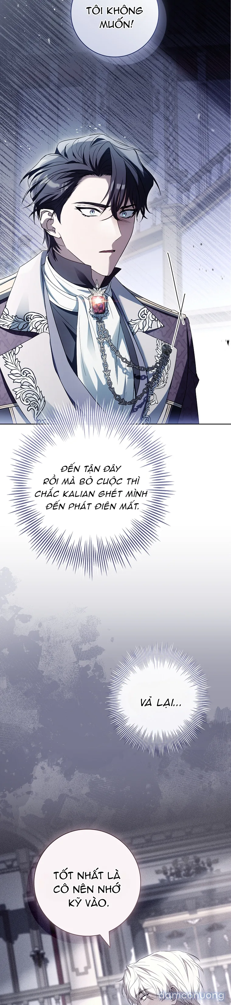 Chồng Ơi, Tại Sao Chúng Ta Không Thể Ly Hôn? 