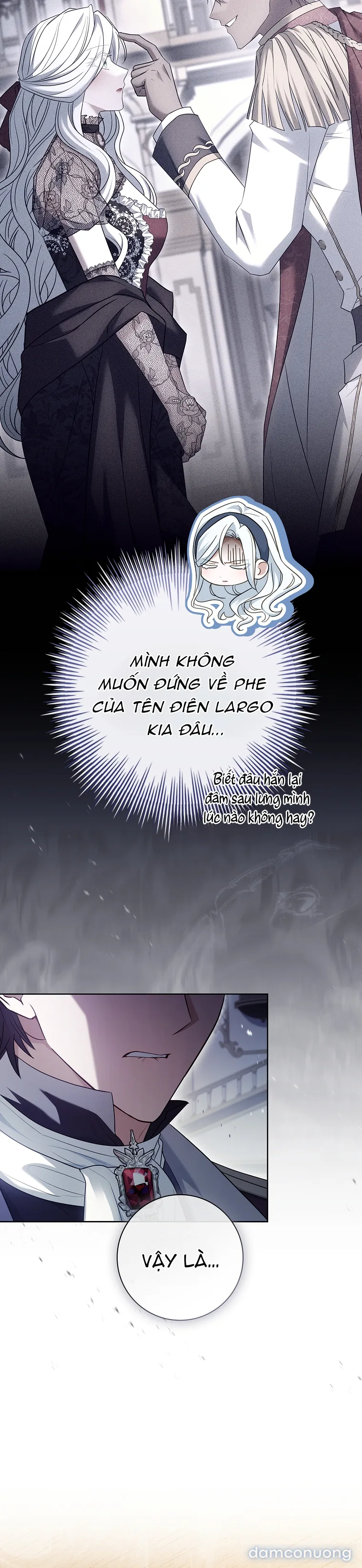 Chồng Ơi, Tại Sao Chúng Ta Không Thể Ly Hôn? 