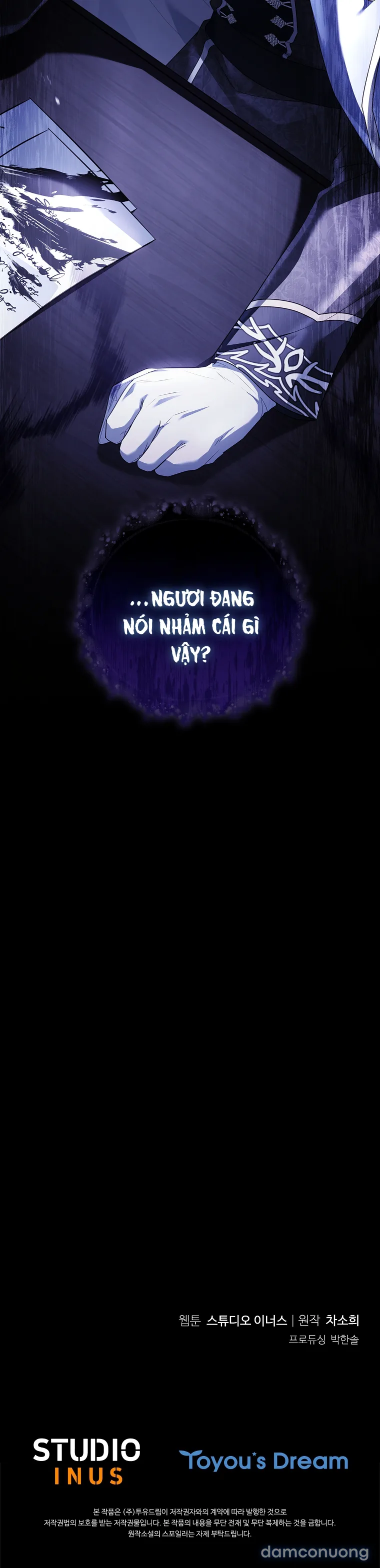 Chồng Ơi, Tại Sao Chúng Ta Không Thể Ly Hôn? 