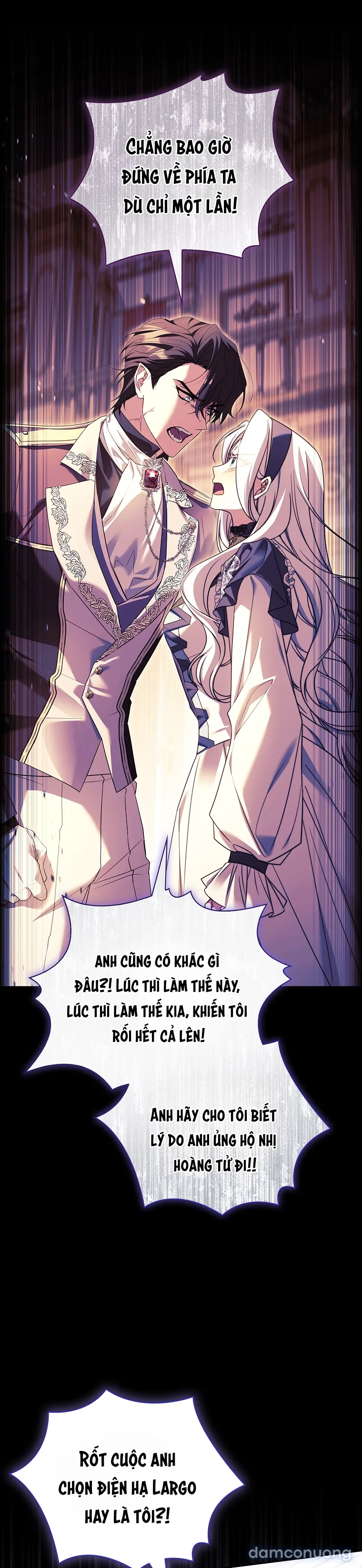 Chồng Ơi, Tại Sao Chúng Ta Không Thể Ly Hôn? 
