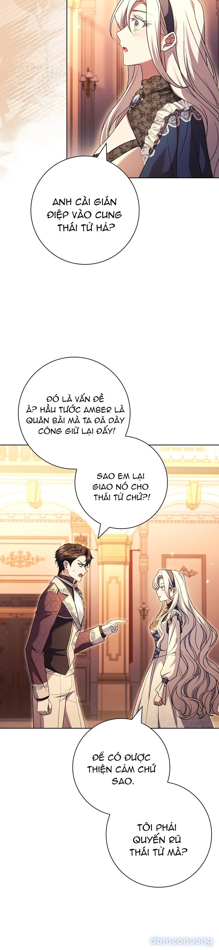 Chồng Ơi, Tại Sao Chúng Ta Không Thể Ly Hôn? 