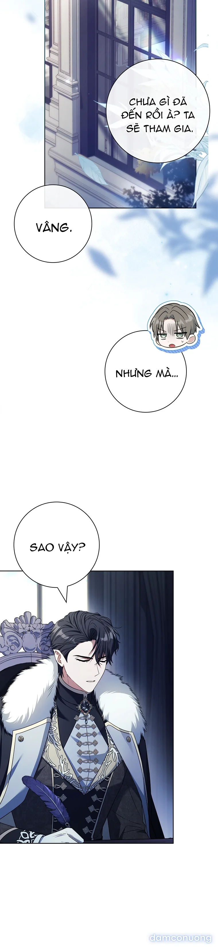 Chồng Ơi, Tại Sao Chúng Ta Không Thể Ly Hôn? 