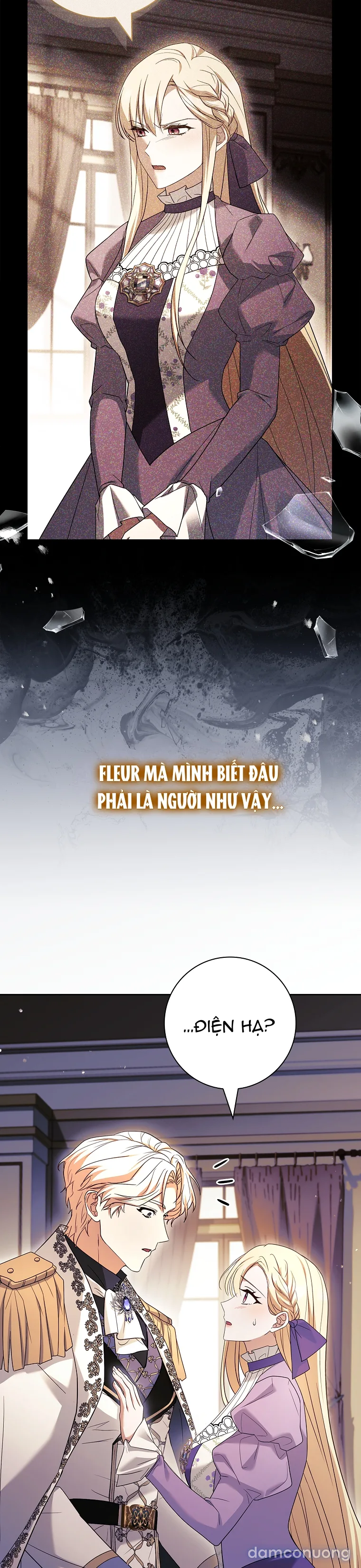 Chồng Ơi, Tại Sao Chúng Ta Không Thể Ly Hôn? 