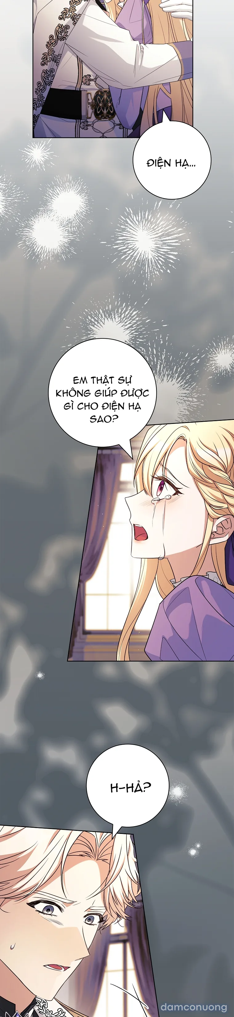 Chồng Ơi, Tại Sao Chúng Ta Không Thể Ly Hôn? 