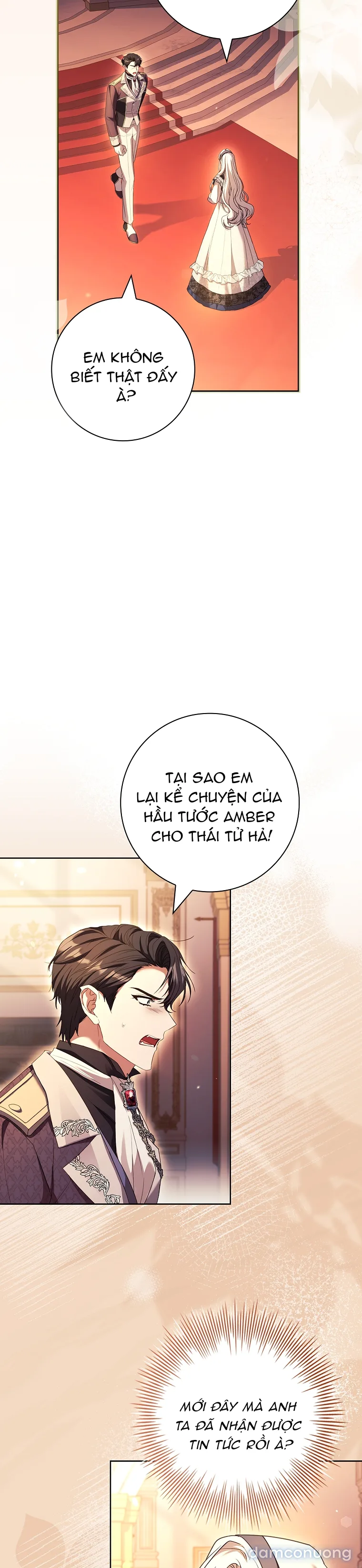 Chồng Ơi, Tại Sao Chúng Ta Không Thể Ly Hôn? 