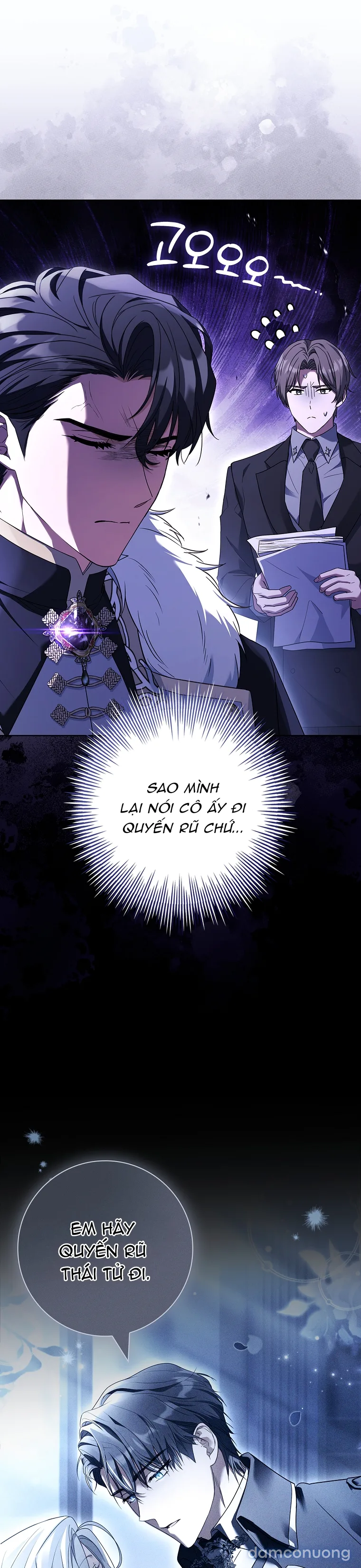Chồng Ơi, Tại Sao Chúng Ta Không Thể Ly Hôn? 