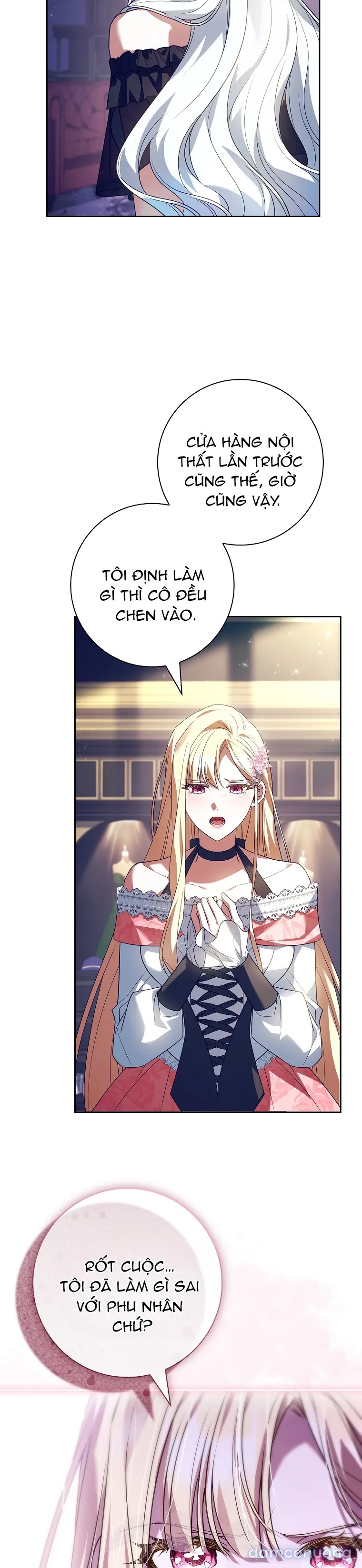 Chồng Ơi, Tại Sao Chúng Ta Không Thể Ly Hôn? 
