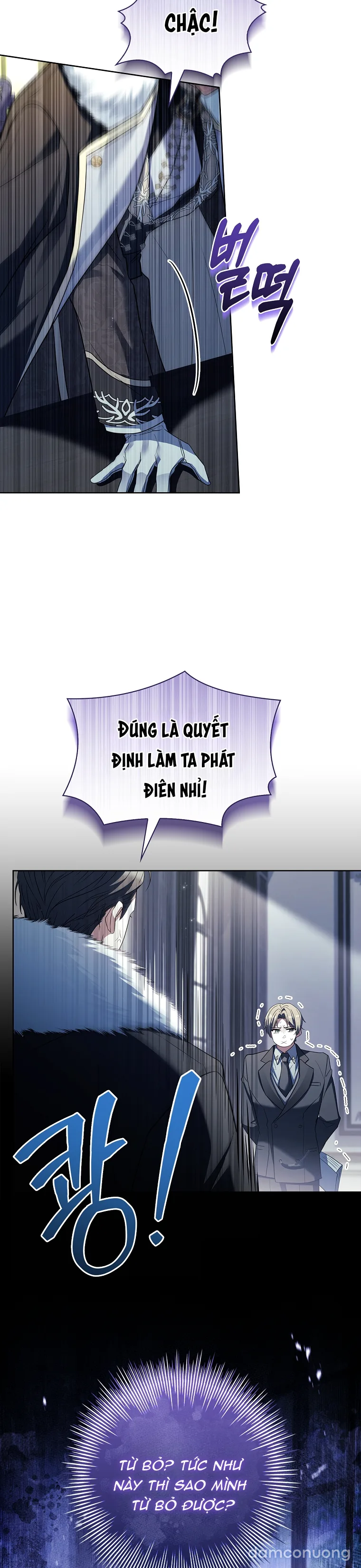 Chồng Ơi, Tại Sao Chúng Ta Không Thể Ly Hôn? 