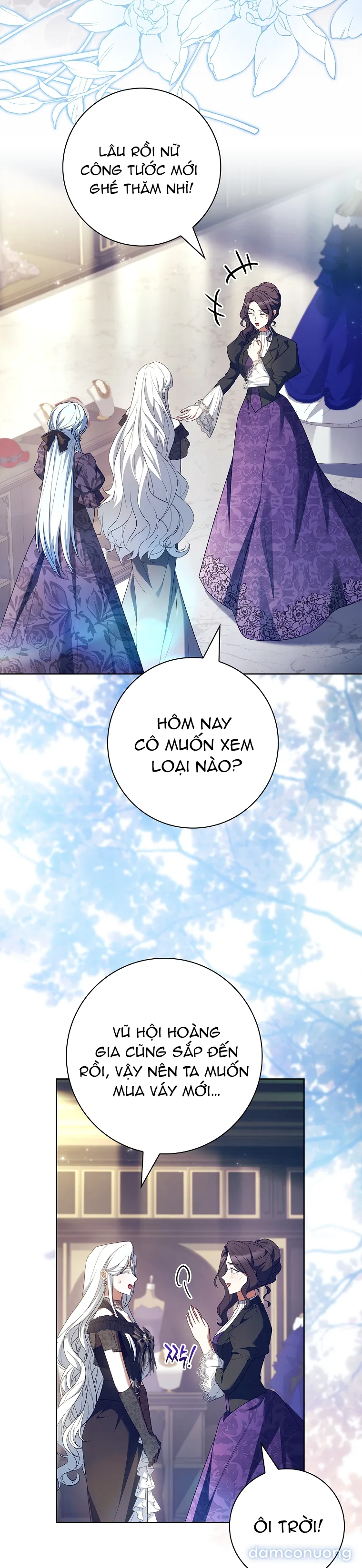 Chồng Ơi, Tại Sao Chúng Ta Không Thể Ly Hôn? 