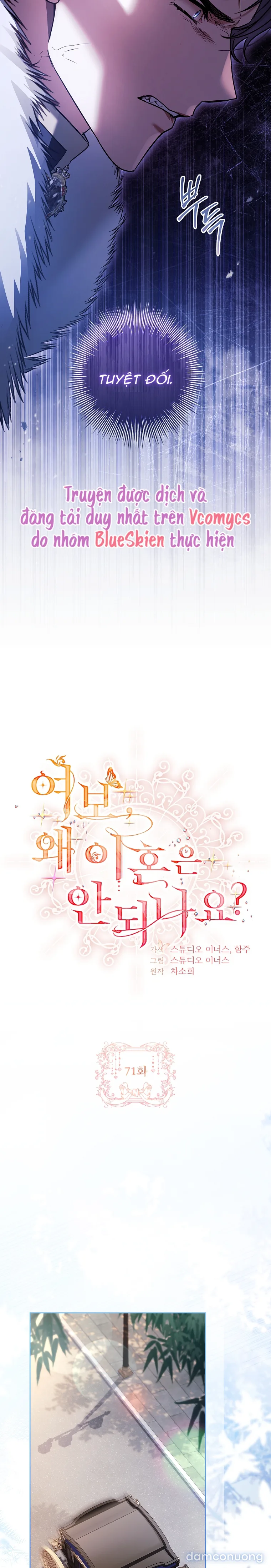 Chồng Ơi, Tại Sao Chúng Ta Không Thể Ly Hôn? 
