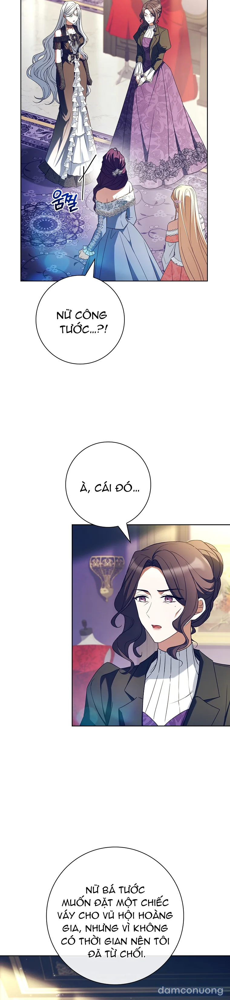 Chồng Ơi, Tại Sao Chúng Ta Không Thể Ly Hôn? 