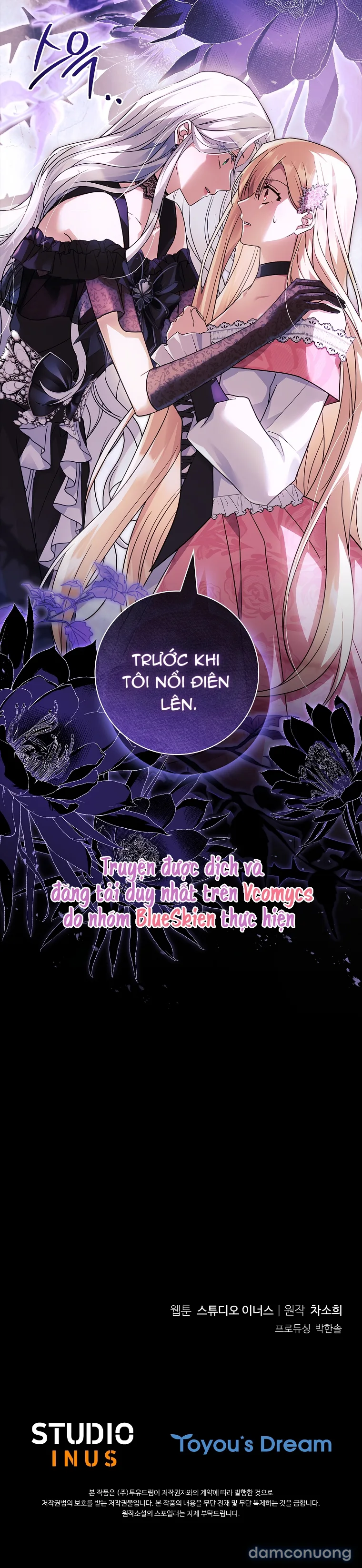 Chồng Ơi, Tại Sao Chúng Ta Không Thể Ly Hôn? 