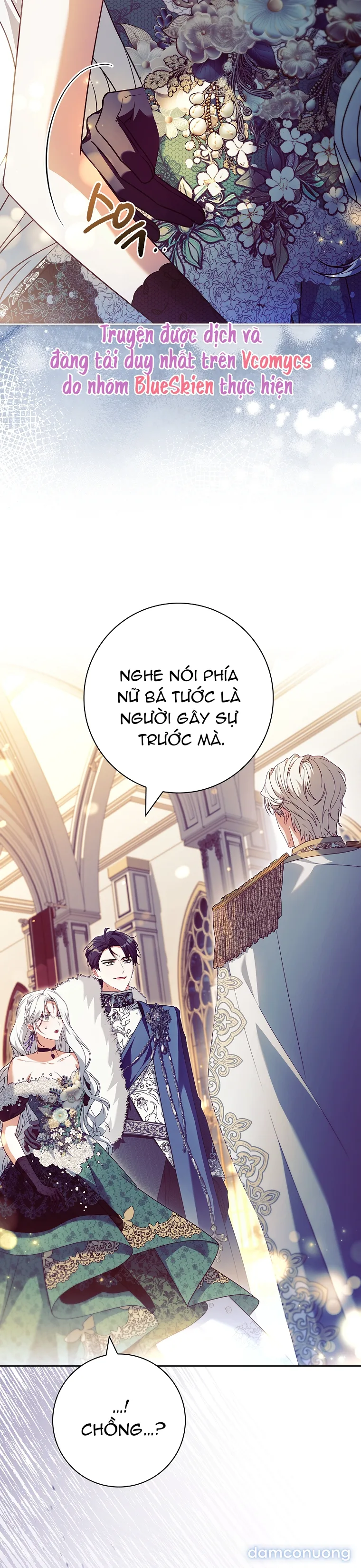 Chồng Ơi, Tại Sao Chúng Ta Không Thể Ly Hôn? 