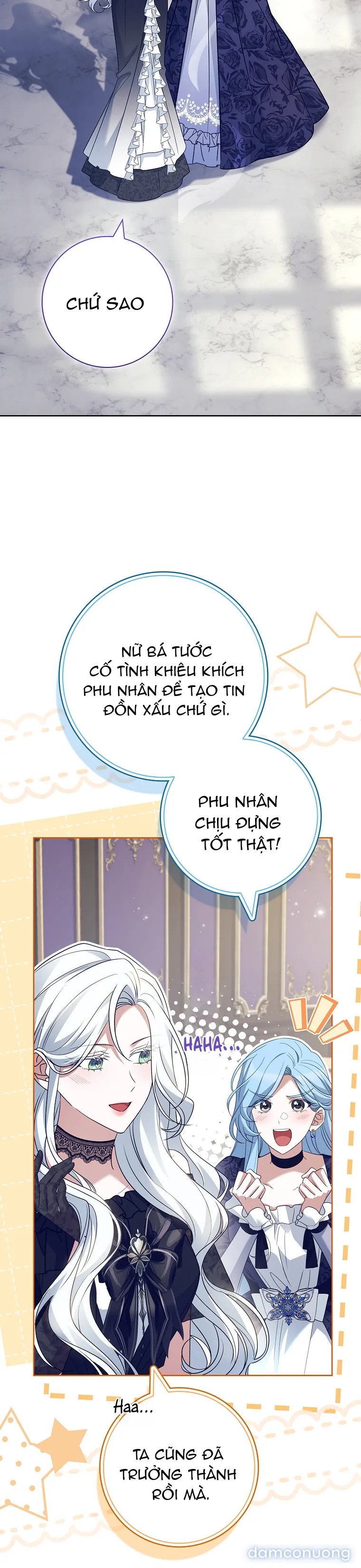 Chồng Ơi, Tại Sao Chúng Ta Không Thể Ly Hôn? 