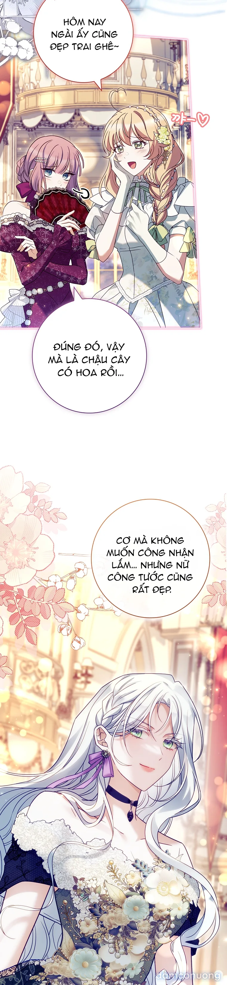 Chồng Ơi, Tại Sao Chúng Ta Không Thể Ly Hôn? 