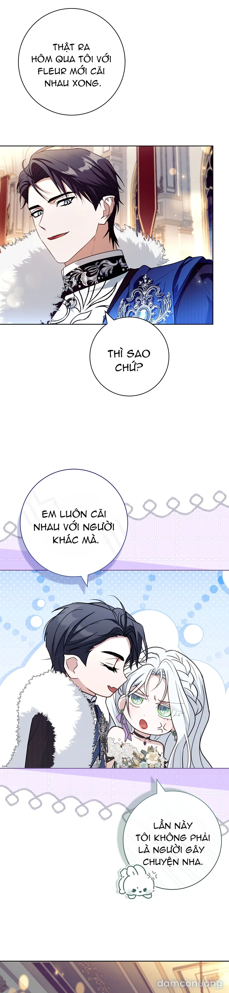 Chồng Ơi, Tại Sao Chúng Ta Không Thể Ly Hôn? 