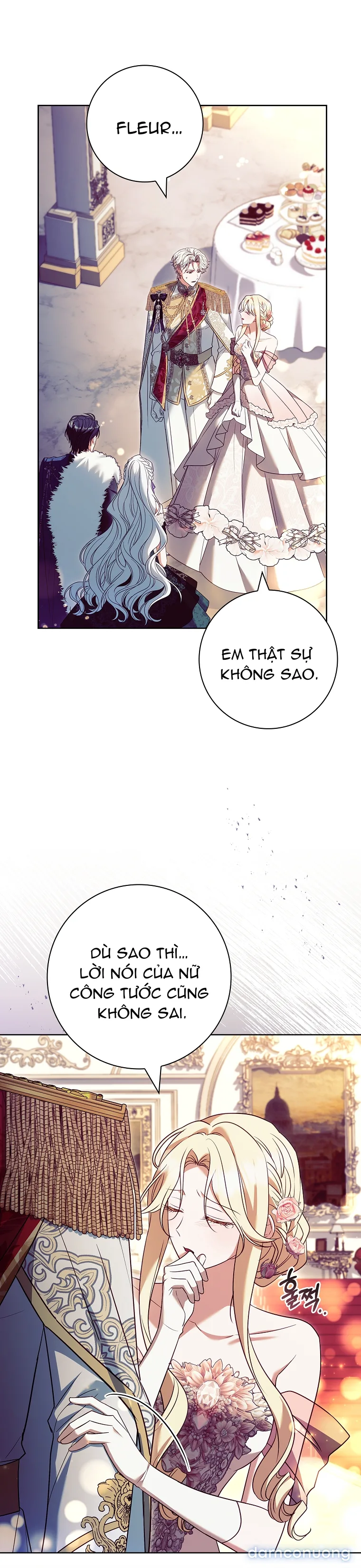Chồng Ơi, Tại Sao Chúng Ta Không Thể Ly Hôn? 