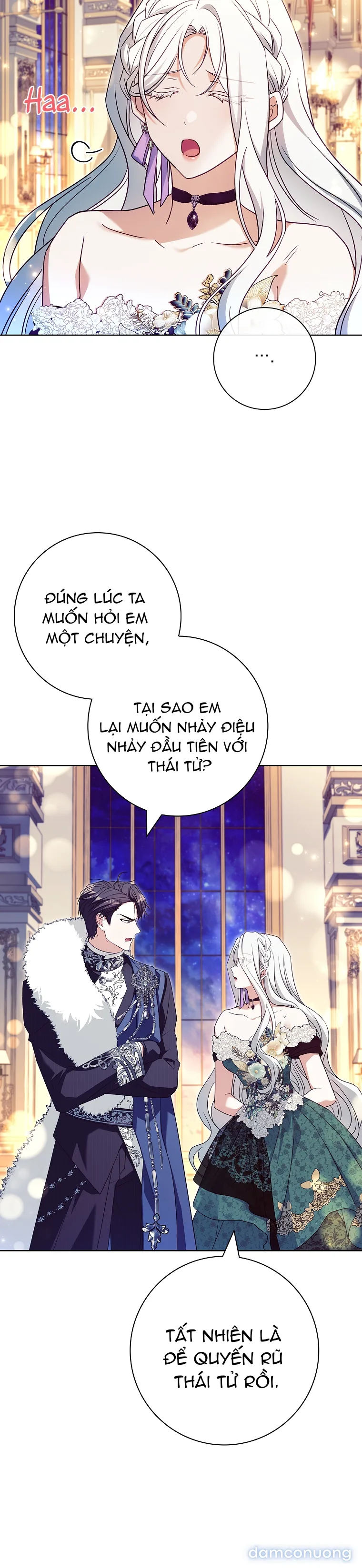 Chồng Ơi, Tại Sao Chúng Ta Không Thể Ly Hôn? 