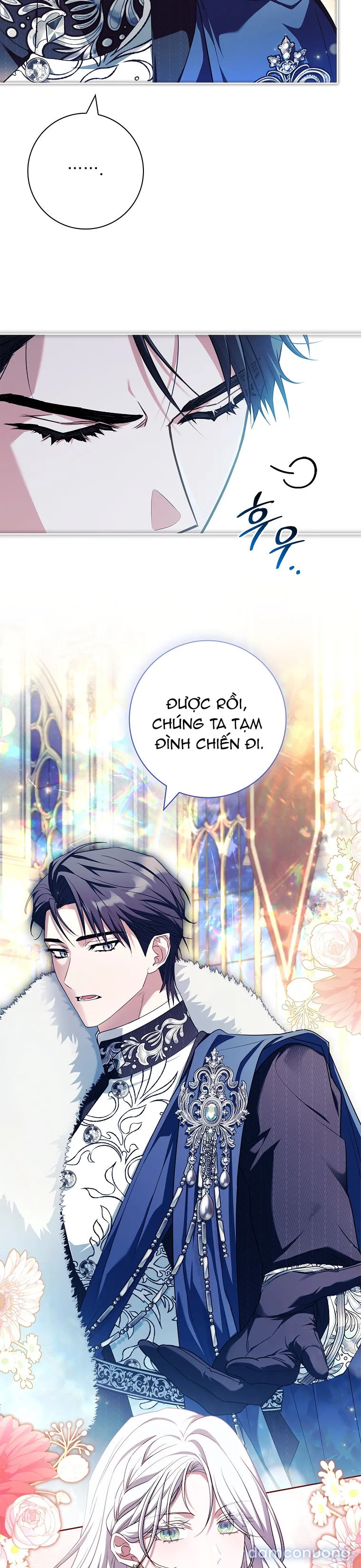 Chồng Ơi, Tại Sao Chúng Ta Không Thể Ly Hôn? 