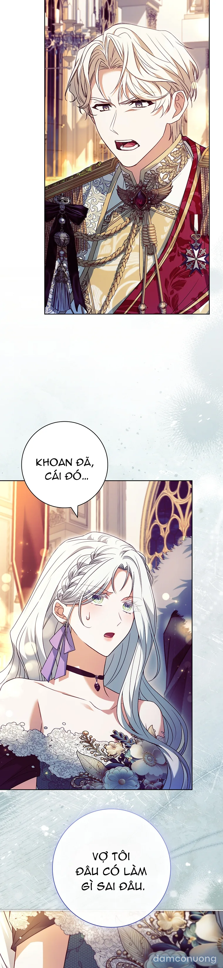 Chồng Ơi, Tại Sao Chúng Ta Không Thể Ly Hôn? 