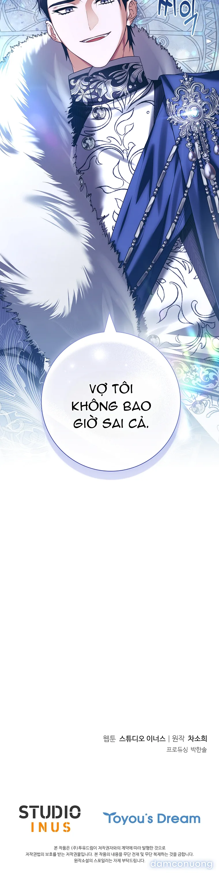 Chồng Ơi, Tại Sao Chúng Ta Không Thể Ly Hôn? 