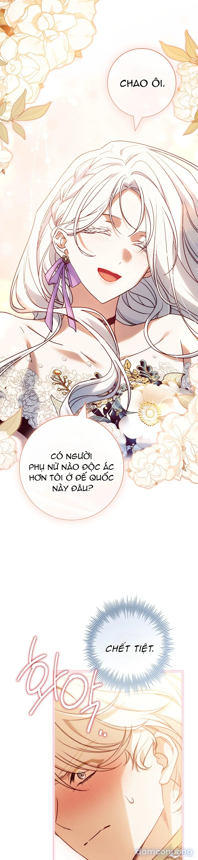 Chồng Ơi, Tại Sao Chúng Ta Không Thể Ly Hôn? 