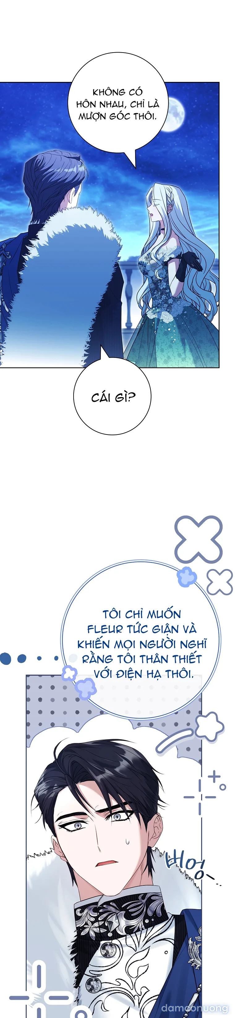 Chồng Ơi, Tại Sao Chúng Ta Không Thể Ly Hôn? 