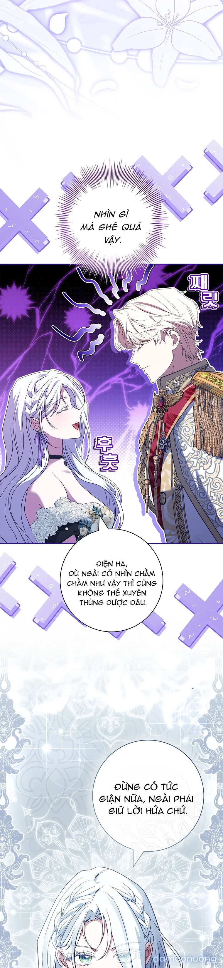 Chồng Ơi, Tại Sao Chúng Ta Không Thể Ly Hôn? 